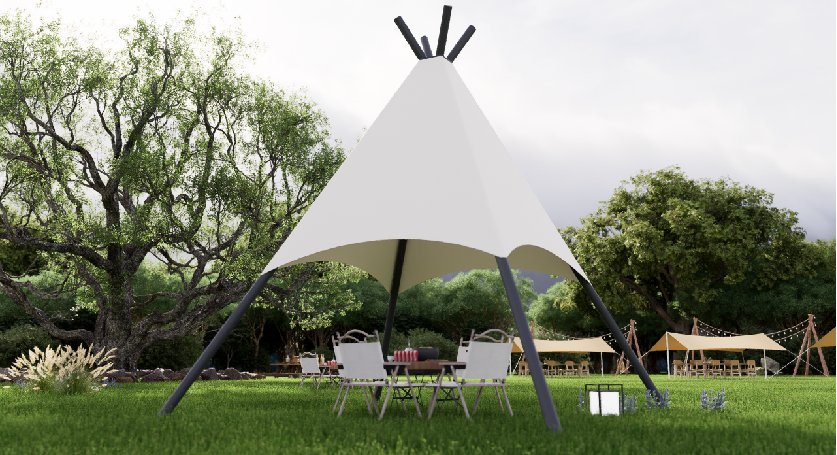 翠峦区营地帐篷厂家：聚焦场景创新，引领露营经济新潮流